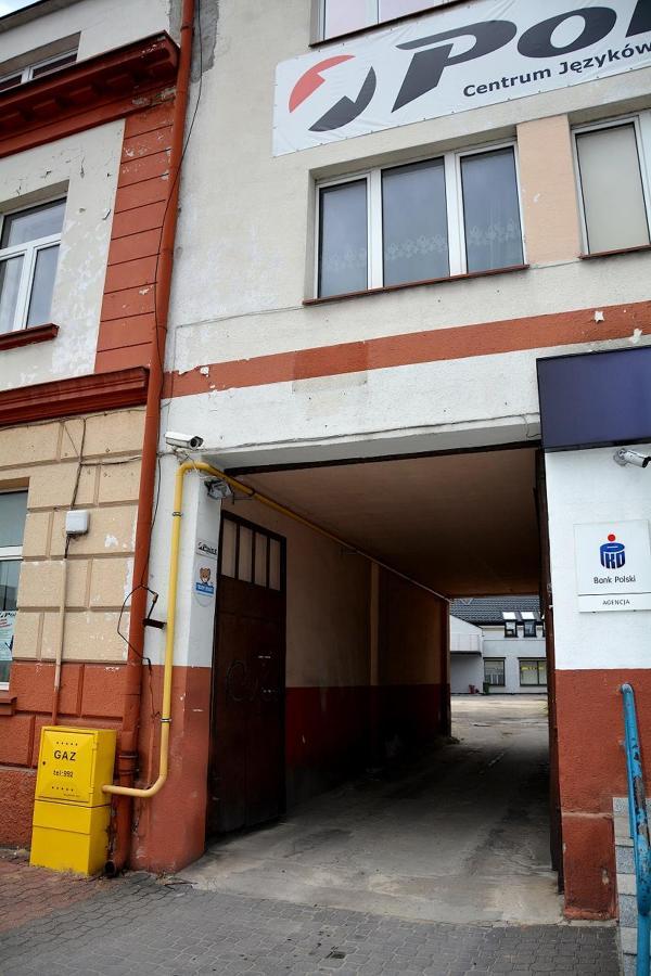 Noclegi Sulejów Esterno foto