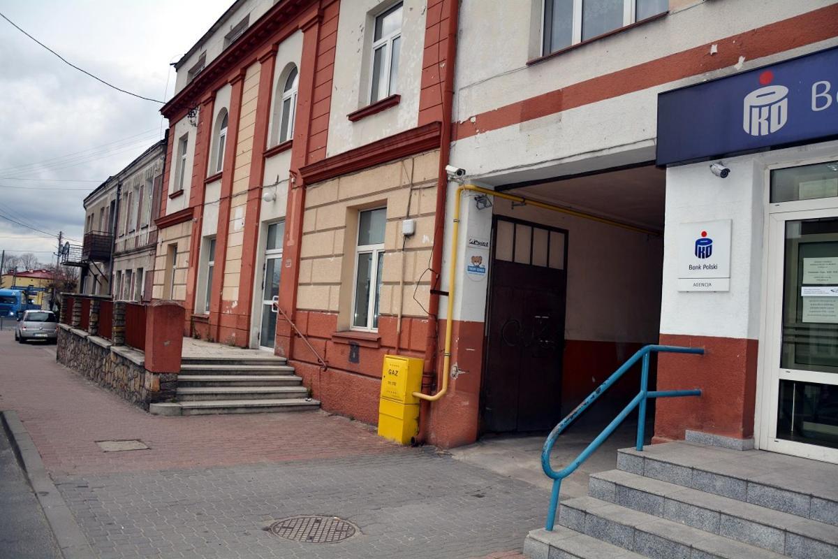 Noclegi Sulejów Esterno foto